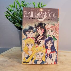 Sailor Moon Volume 2 by Lena - Multicolor